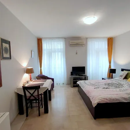City Center Lovely Studio Apartment Belgrade Exterior photo