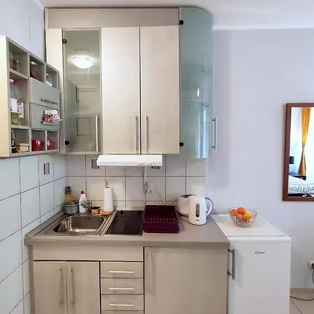 City Center Lovely Studio Apartment Belgrade Exterior photo