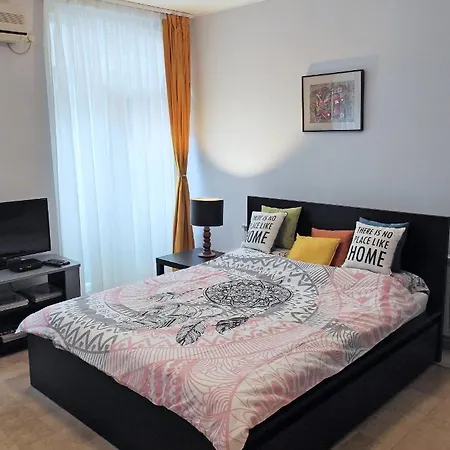 City Center Lovely Studio Apartment Belgrade Exterior photo