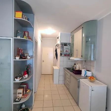 City Center Lovely Studio Apartment Belgrade Exterior photo