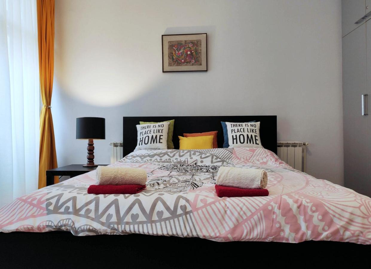Center Lovely Apartment Belgrade